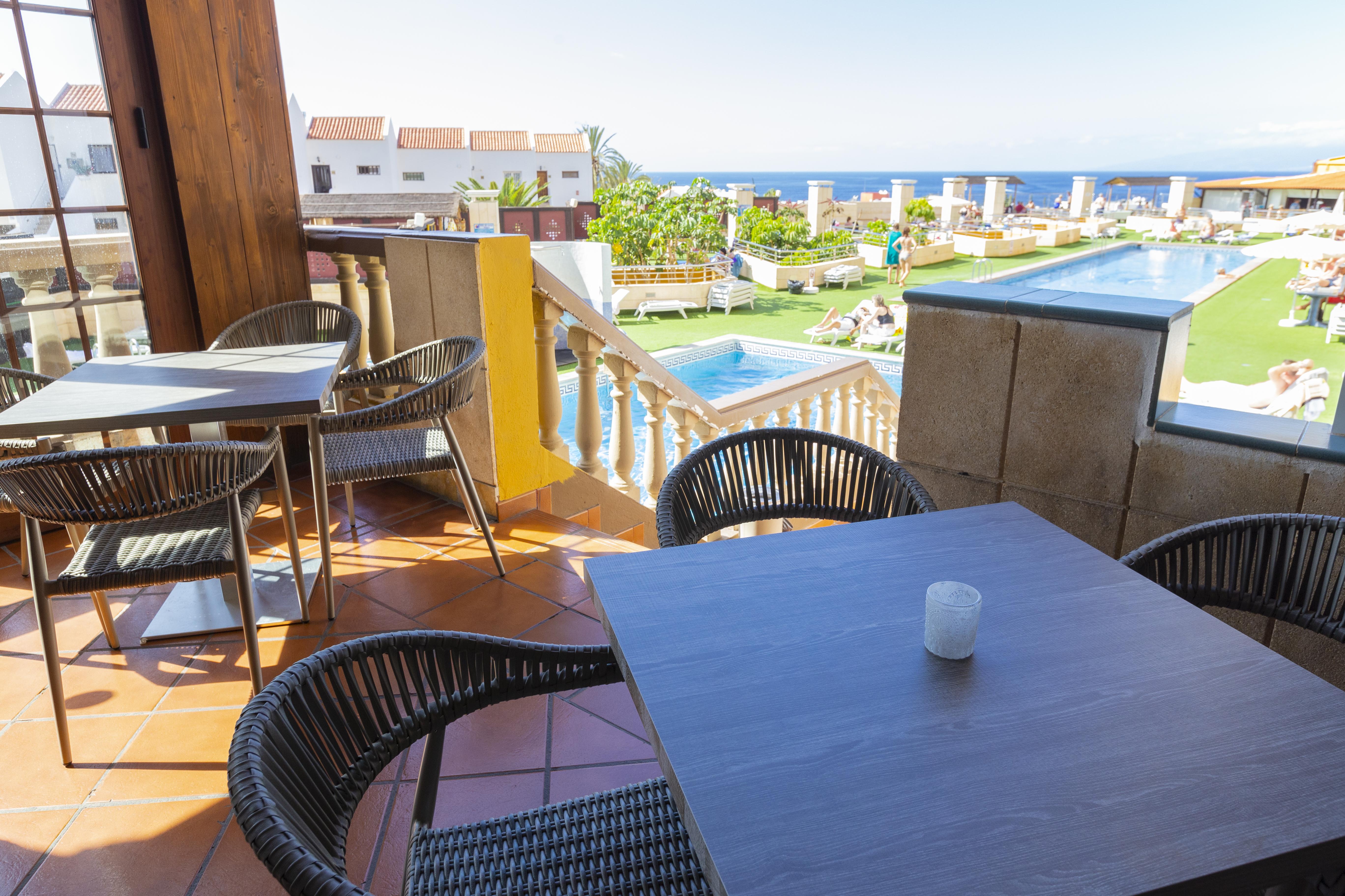 Villa De Adeje Beach Costa Adeje  ภายนอก รูปภาพ