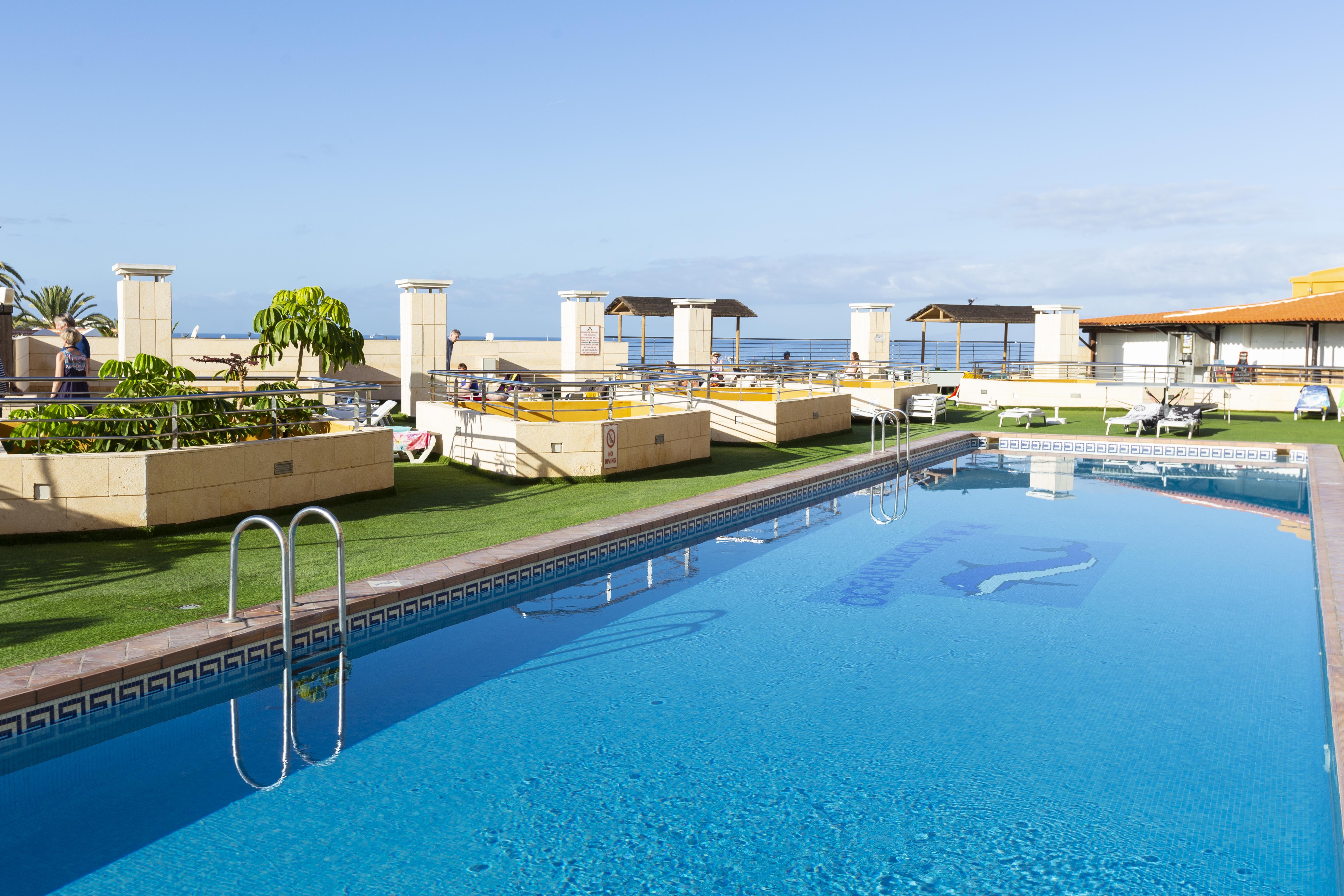 Villa De Adeje Beach Costa Adeje  ภายนอก รูปภาพ