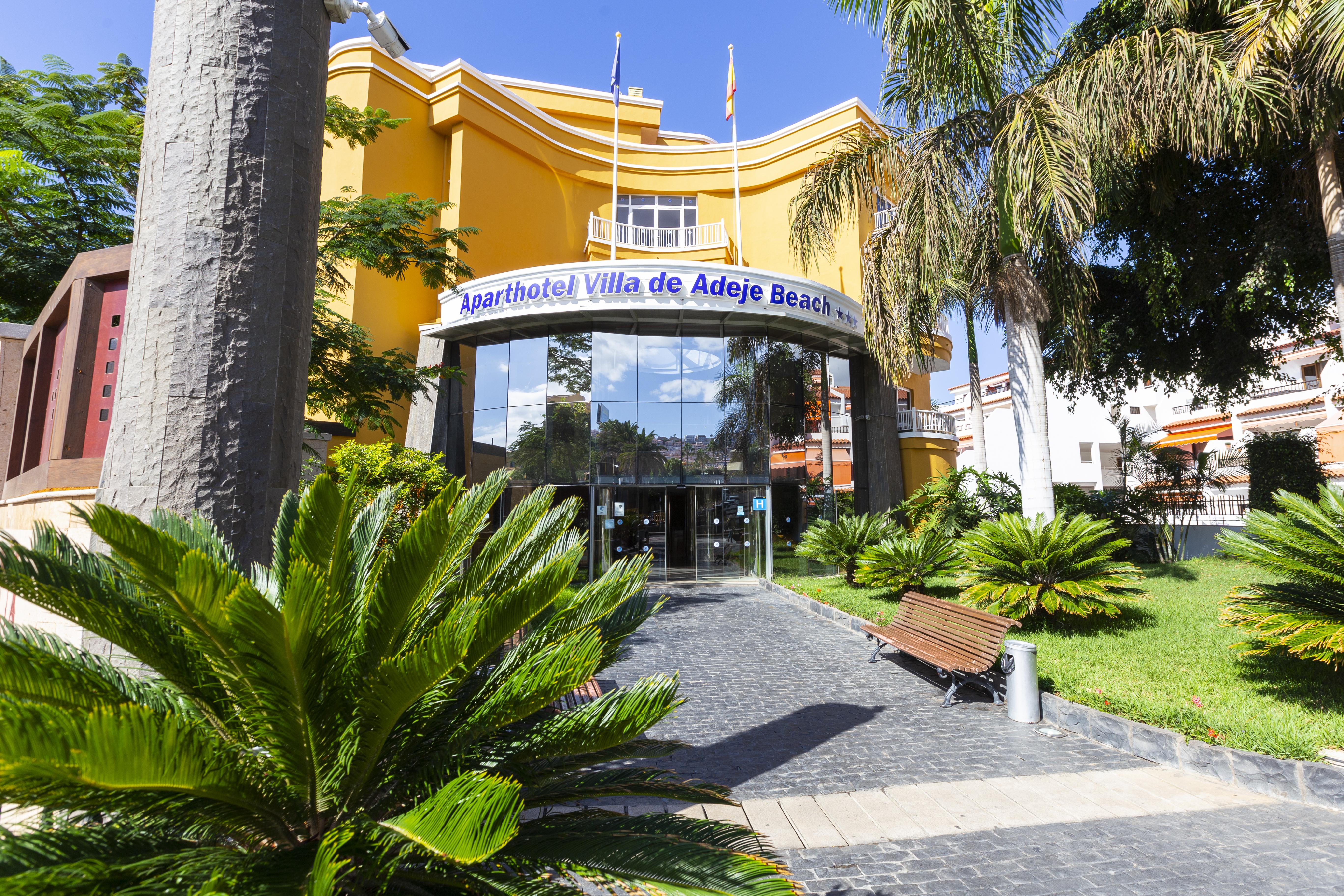 Villa De Adeje Beach Costa Adeje  ภายนอก รูปภาพ