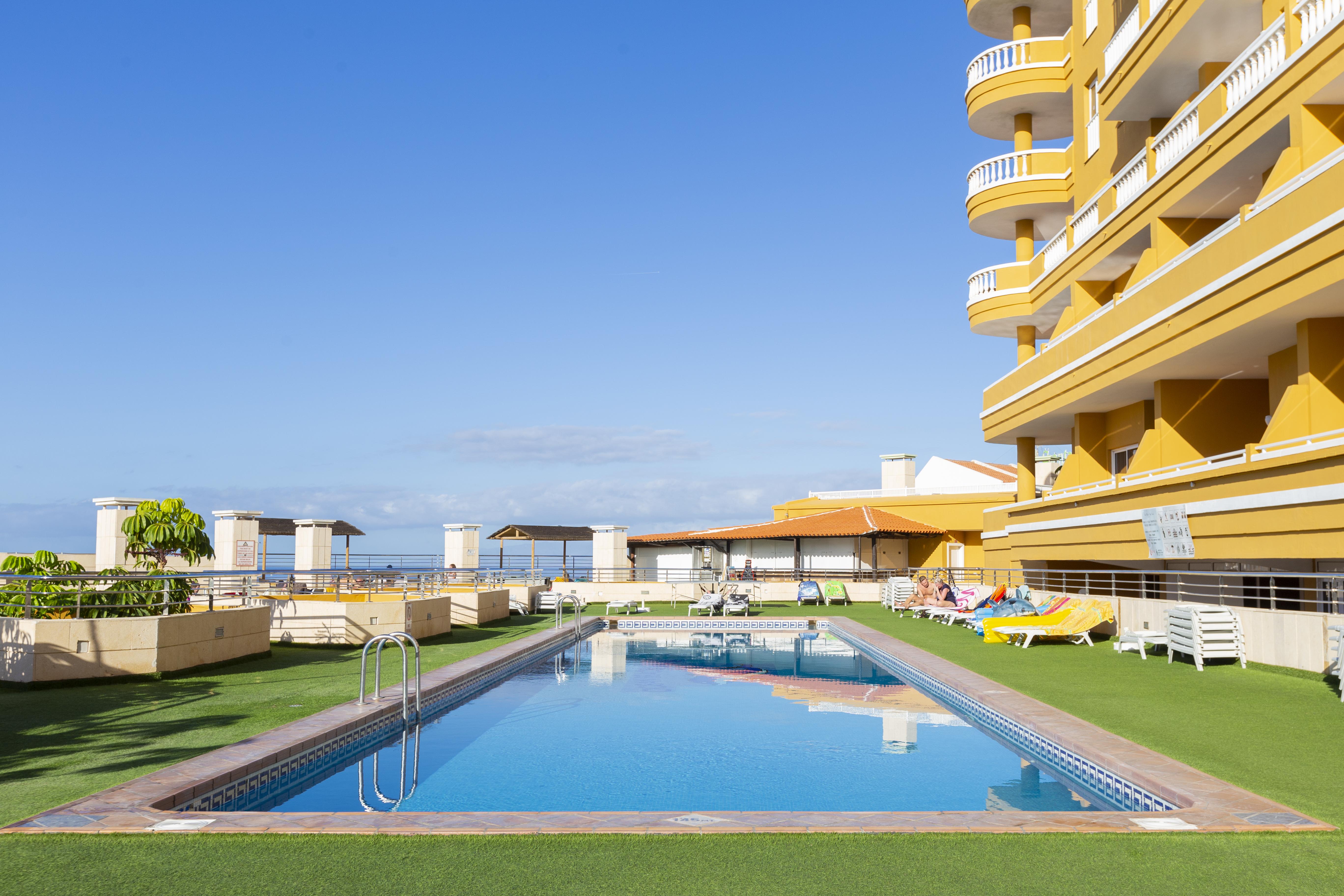 Villa De Adeje Beach Costa Adeje  ภายนอก รูปภาพ