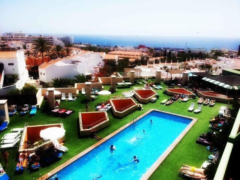 Villa De Adeje Beach Costa Adeje  ภายนอก รูปภาพ