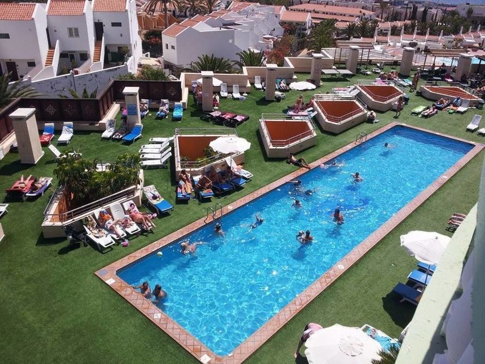 Villa De Adeje Beach Costa Adeje  ภายนอก รูปภาพ